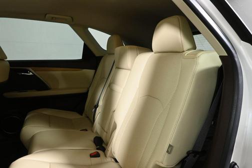 Eminent White Pearl 2020 Lexus RX 350L Base