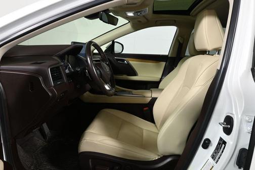 Eminent White Pearl 2020 Lexus RX 350L Base