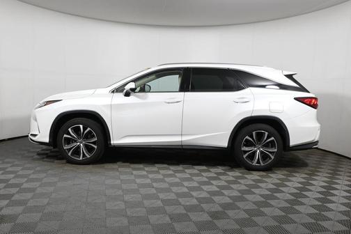 Eminent White Pearl 2020 Lexus RX 350L Base