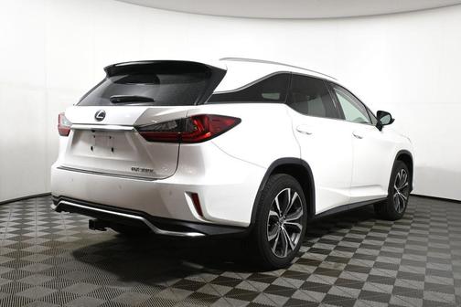 Eminent White Pearl 2020 Lexus RX 350L Base
