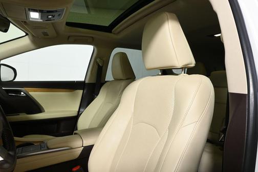 Eminent White Pearl 2020 Lexus RX 350L Base