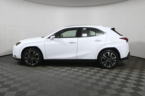 Ultra White 2026 Lexus UX 300h Premium