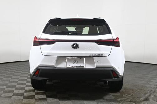 Ultra White 2026 Lexus UX 300h Premium