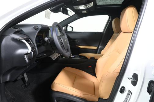 Ultra White 2026 Lexus UX 300h Premium