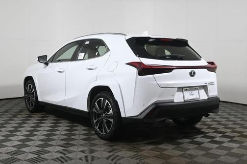 Ultra White 2026 Lexus UX 300h Premium