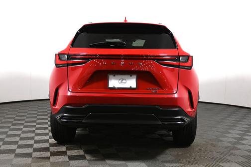 Redline 2023 Lexus NX 350 Premium