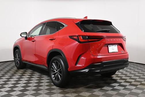 Redline 2023 Lexus NX 350 Premium