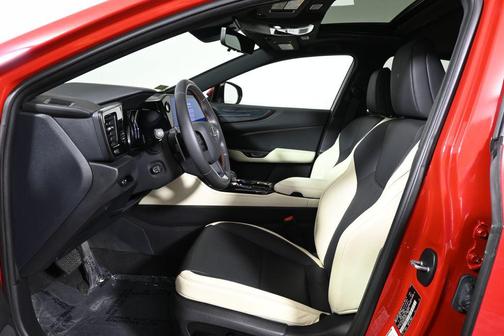 Redline 2023 Lexus NX 350 Premium