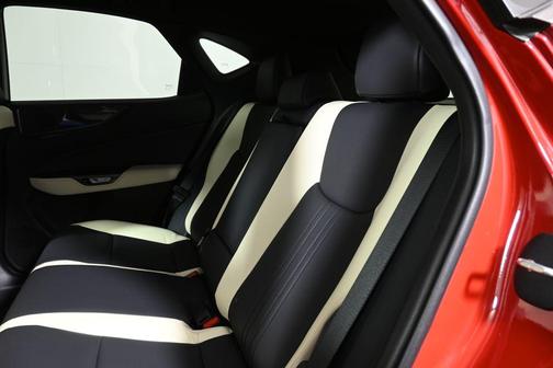 Redline 2023 Lexus NX 350 Premium