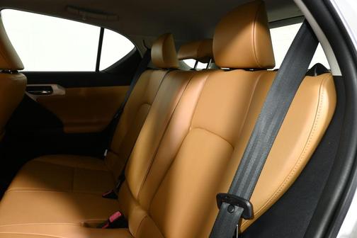 Starfire Pearl 2012 Lexus CT 200h Premium