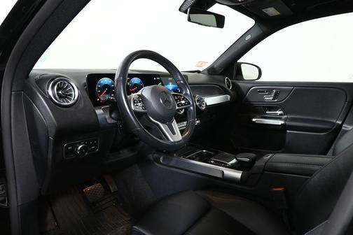 Night Black 2022 Mercedes-Benz GLB 250 4MATIC