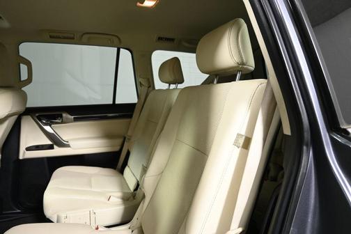 Nebula Gray Pearl 2020 Lexus GX 460 Premium