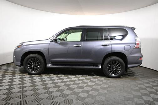 Nebula Gray Pearl 2020 Lexus GX 460 Premium