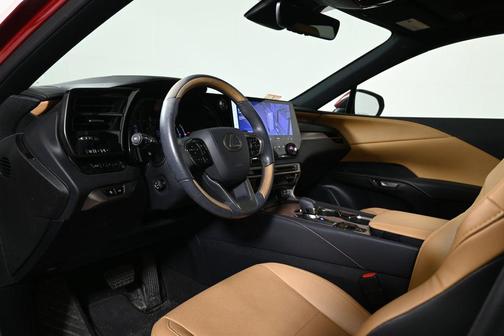 Matador Red Mica 2024 Lexus RX 350 Premium
