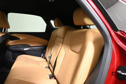Matador Red Mica 2024 Lexus RX 350 Premium