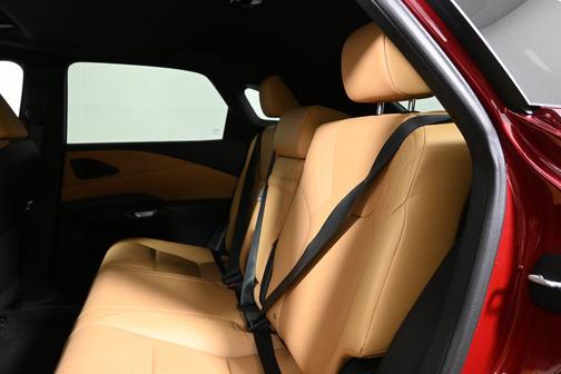 Matador Red Mica 2024 Lexus RX 350 Premium