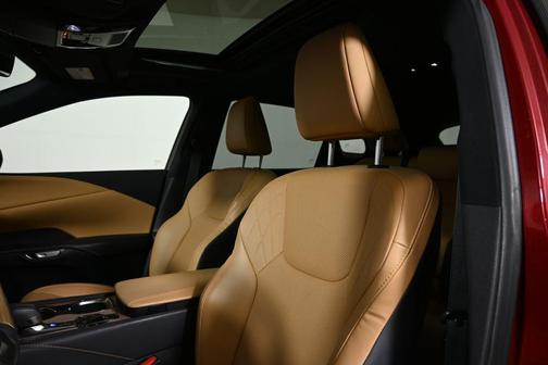Matador Red Mica 2024 Lexus RX 350 Premium
