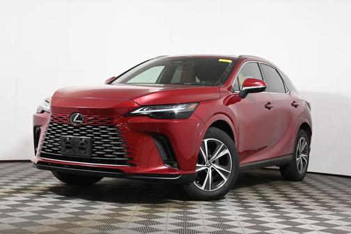 Matador Red Mica 2024 Lexus RX 350 Premium