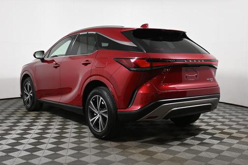 Matador Red Mica 2024 Lexus RX 350 Premium