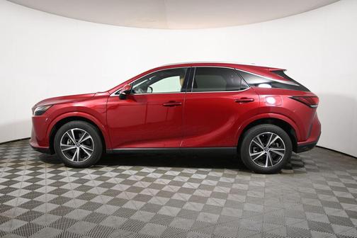 Matador Red Mica 2024 Lexus RX 350 Premium