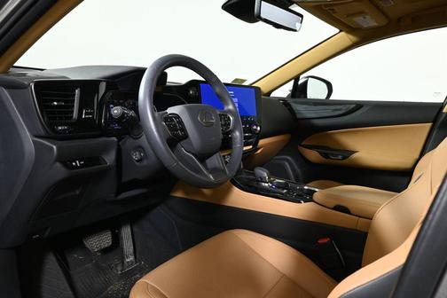 Atomic Silver 2024 Lexus NX 350 Premium