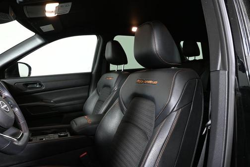 Super Black 2023 Nissan Pathfinder Rock Creek 4WD