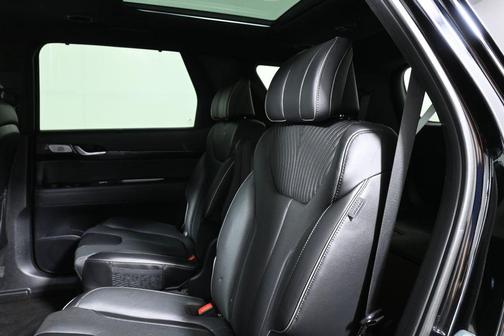 Abyss Black Pearl 2024 Hyundai PALISADE Calligraphy