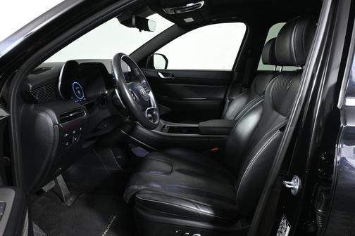 Abyss Black Pearl 2024 Hyundai PALISADE Calligraphy