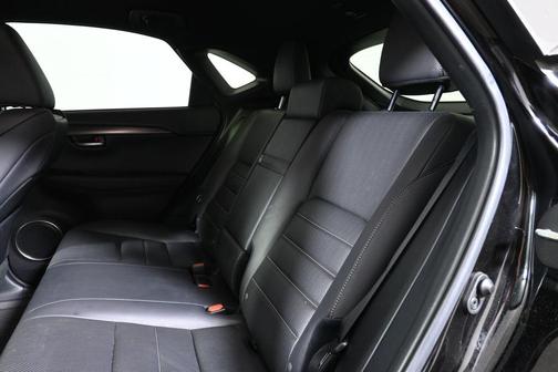 Obsidian 2020 Lexus NX 300 F Sport