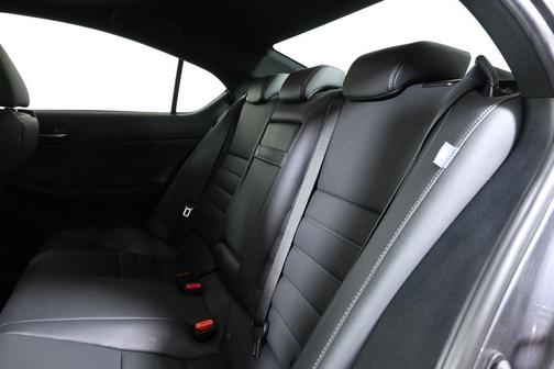 Cloudburst Gray 2024 Lexus IS 350 Base