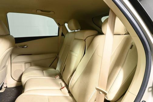 Satin Cashmere Metallic 2015 Lexus RX 350 Base