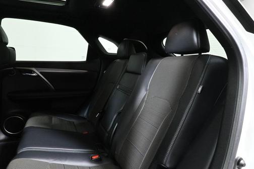 Ultra White 2016 Lexus RX 350 F Sport