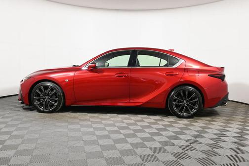 Infrared 2023 Lexus IS 350 Base