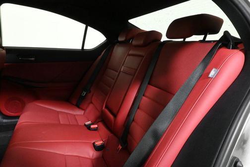 Atomic Silver 2022 Lexus IS 350 F Sport