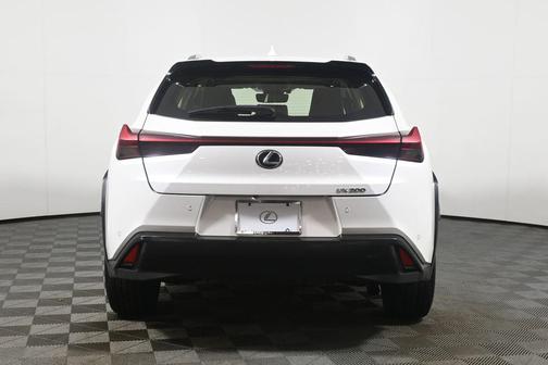 Eminent White Pearl 2019 Lexus UX 200 Base