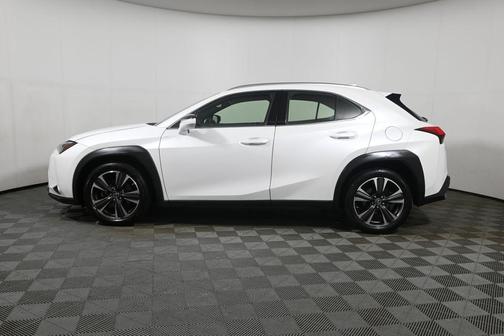 Eminent White Pearl 2019 Lexus UX 200 Base