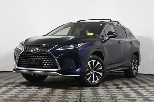 Nightfall Mica 2021 Lexus RX 350L Base