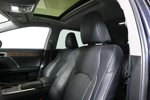 Nightfall Mica 2021 Lexus RX 350L Base