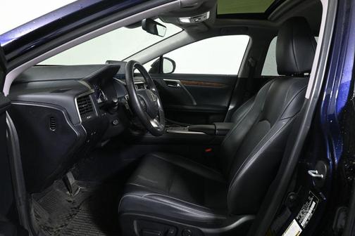 Nightfall Mica 2021 Lexus RX 350L Base