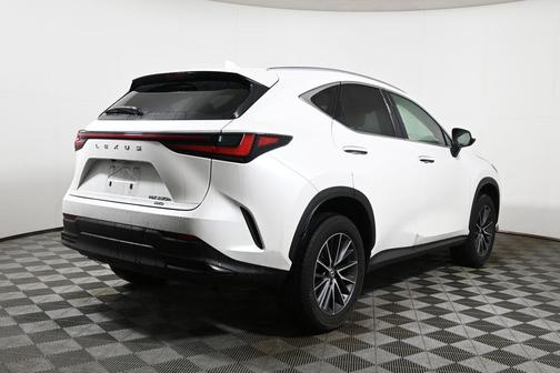 2022 Lexus NX 350h Premium