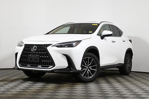 2022 Lexus NX 350h Premium