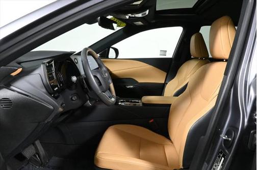 Nebula Gray Pearl 2023 Lexus RX 350 Premium
