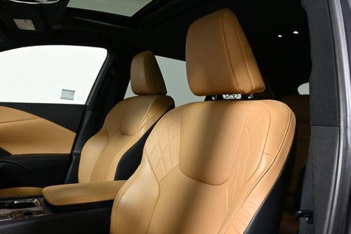 Nebula Gray Pearl 2023 Lexus RX 350 Premium