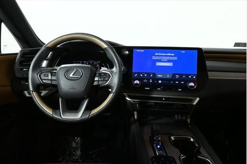 Nebula Gray Pearl 2023 Lexus RX 350 Premium
