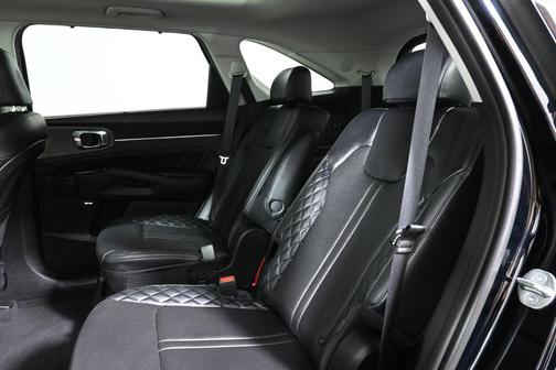 Ebony Black 2023 Kia Sorento SX