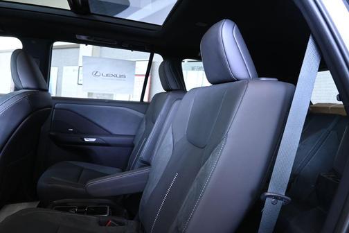 Wind Chill Pearl 2026 Lexus TX 350 Luxury