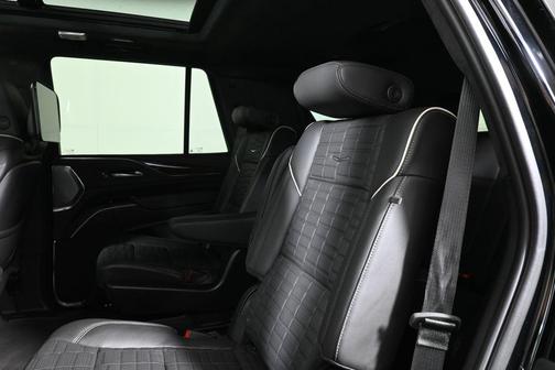 Black Raven 2024 Cadillac Escalade Sport Platinum