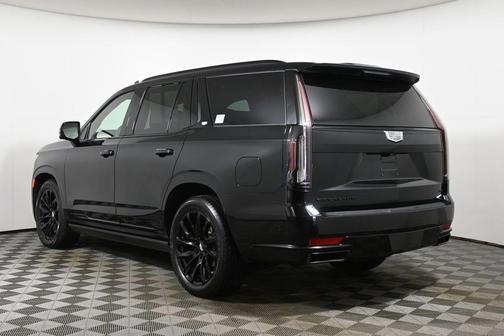 Black Raven 2024 Cadillac Escalade Sport Platinum