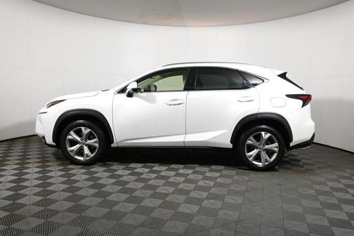 Eminent White Pearl 2017 Lexus NX 200t Base