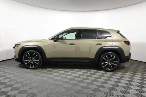 Zircon Sand Metallic 2024 Mazda CX-50 2.5 Turbo Premium Plus Package